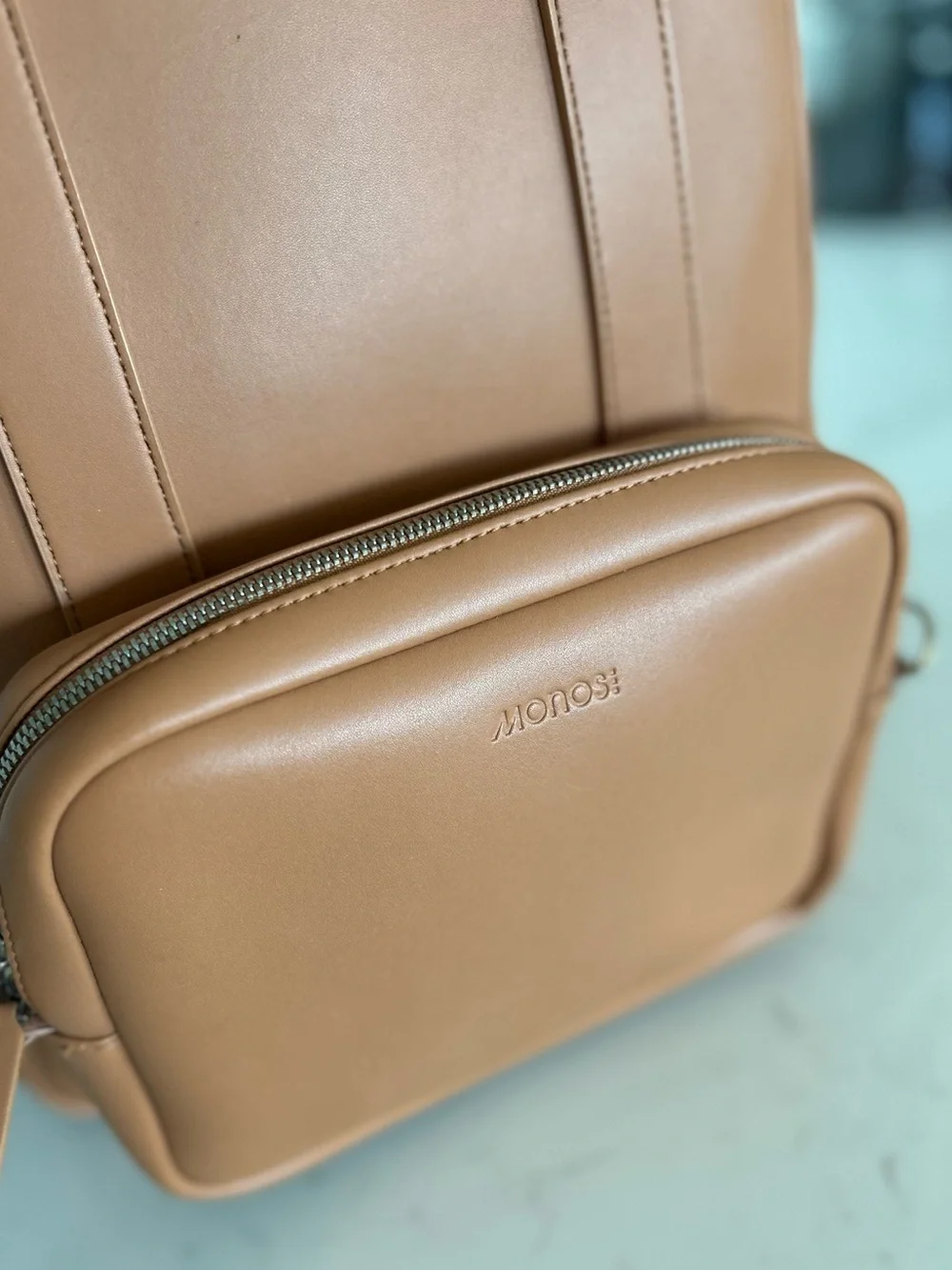 Monos Metro Padded Laptop Backpack